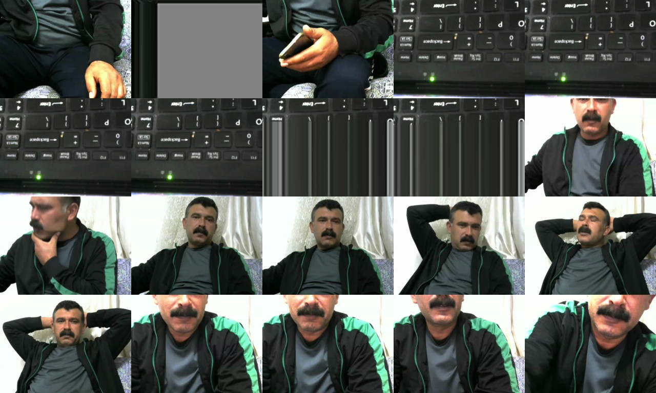 kasket45  13-02-2021 Recorded Video Naked