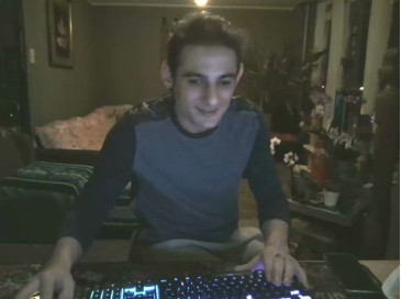 mihaimichael  13-02-2021 Recorded Video Topless