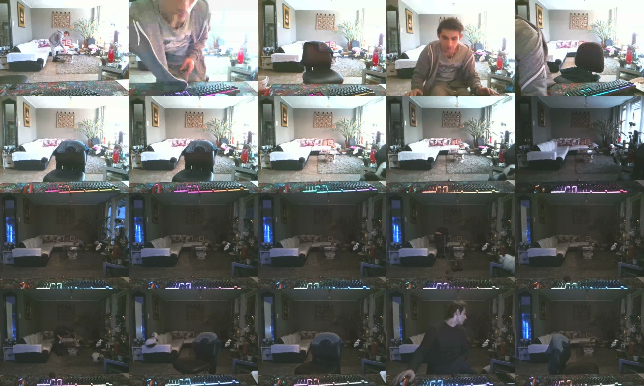 mihaimichael  13-02-2021 Recorded Video Naked
