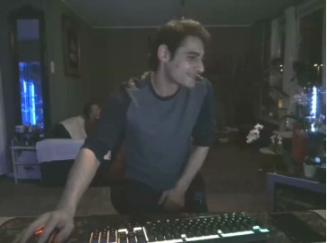 mihaimichael  13-02-2021 Recorded Video Webcam