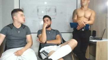 soccer_hott  13-02-2021 Recorded Video Naked