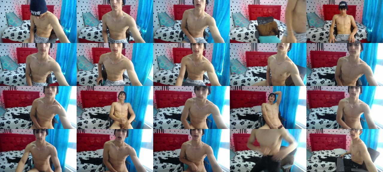 spencer_miller  13-02-2021 Recorded Video Cam