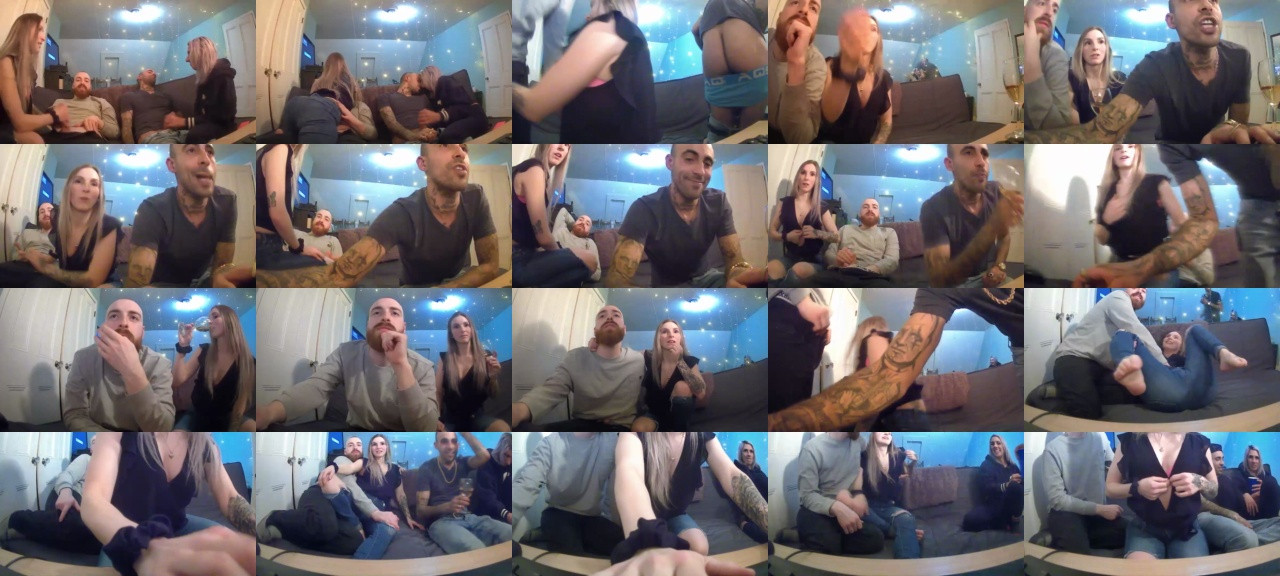 Badcouple_ 14-02-2021 Naked 