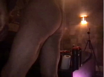 FFist688  14-02-2021 Recorded Video Nude