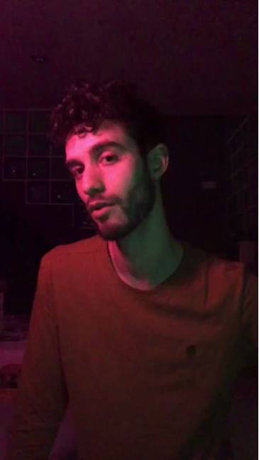 Greenman2  14-02-2021 Recorded Video Porn