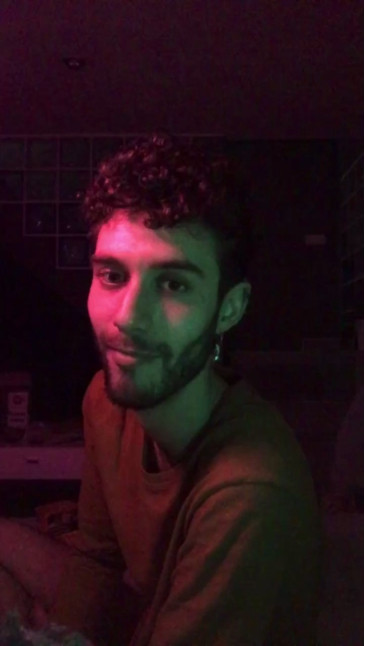 Greenman2  14-02-2021 Recorded Video XXX