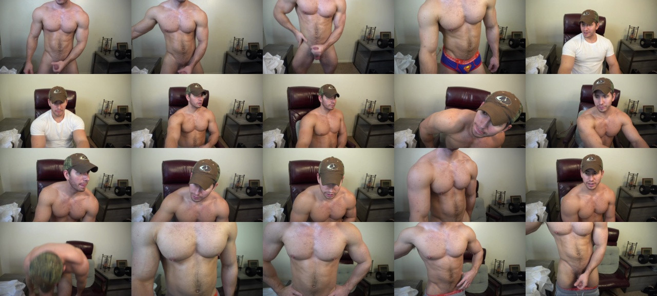 Hotmuscles6t9  14-02-2021 Male Recorded