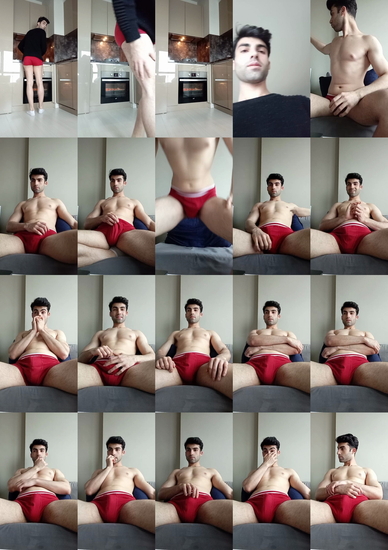 HotyoungTR  14-02-2021 Recorded Video Webcam