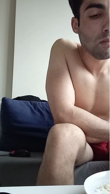 HotyoungTR  14-02-2021 Recorded Video Naked