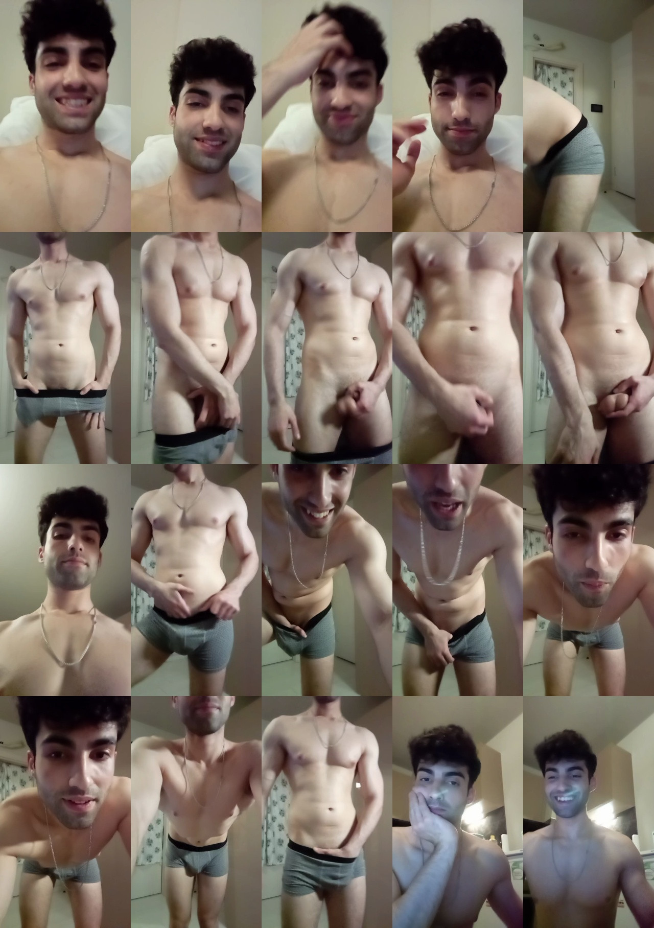 HotyoungTR  14-02-2021 Recorded Video Topless