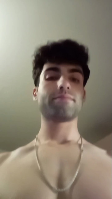 HotyoungTR  14-02-2021 Recorded Video Topless