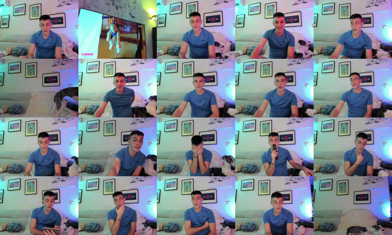 HuGo4K  14-02-2021 Recorded Video XXX