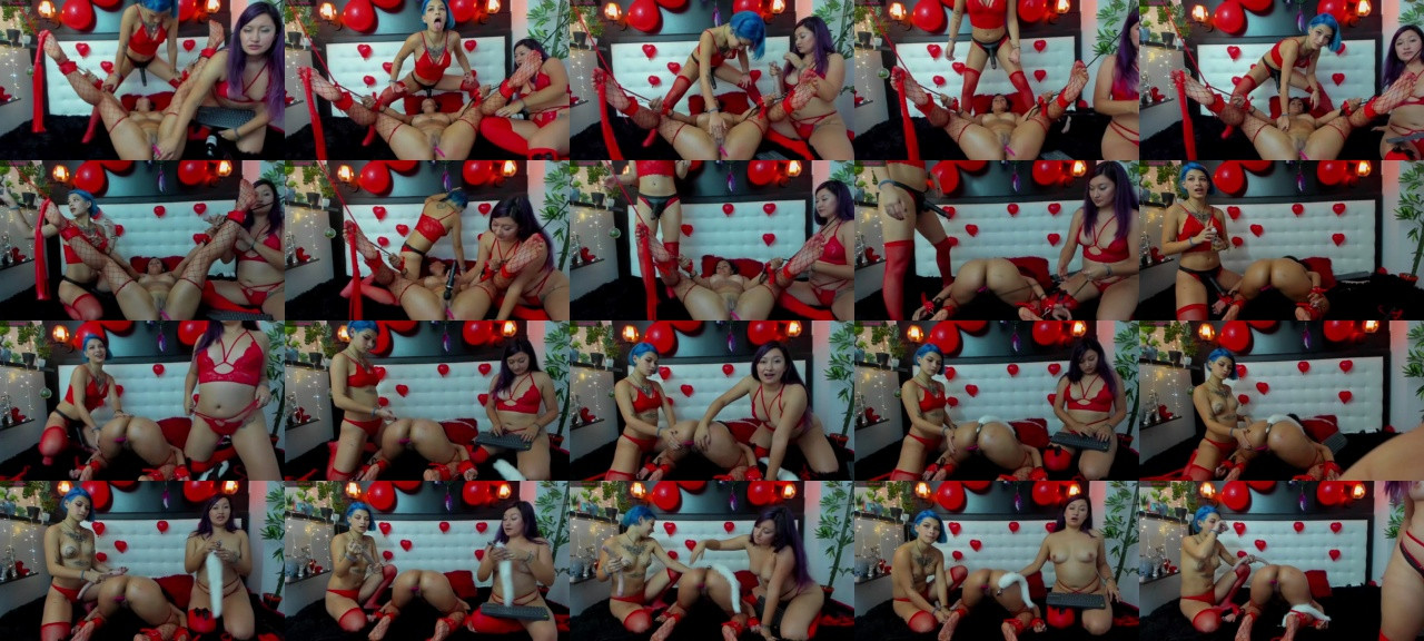 Latinas_Afuego 14-02-2021 Ass 