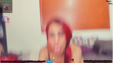 Latinbaby_666  14-02-2021 cum in mouth Couple