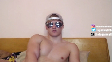 Luckyloganx  14-02-2021 video sexydance