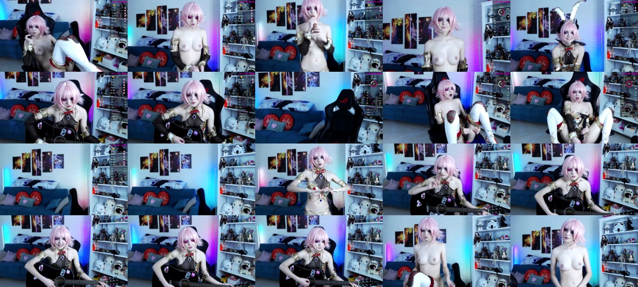 Madnessalise 13-02-2021 Cam 
