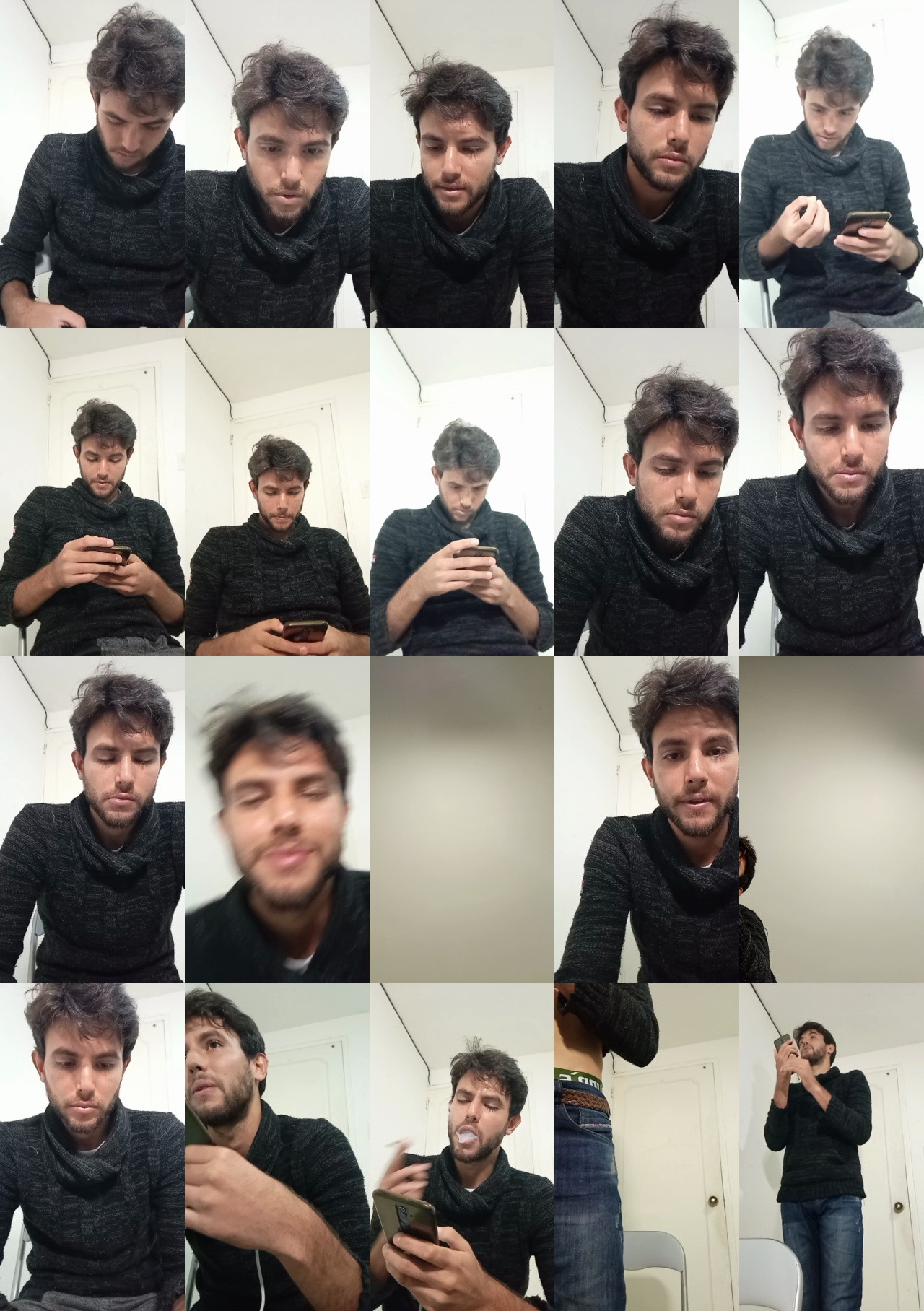 SrJhons  14-02-2021 Recorded Video Cam