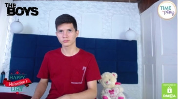 Sweety_Boys  14-02-2021 video buttplug