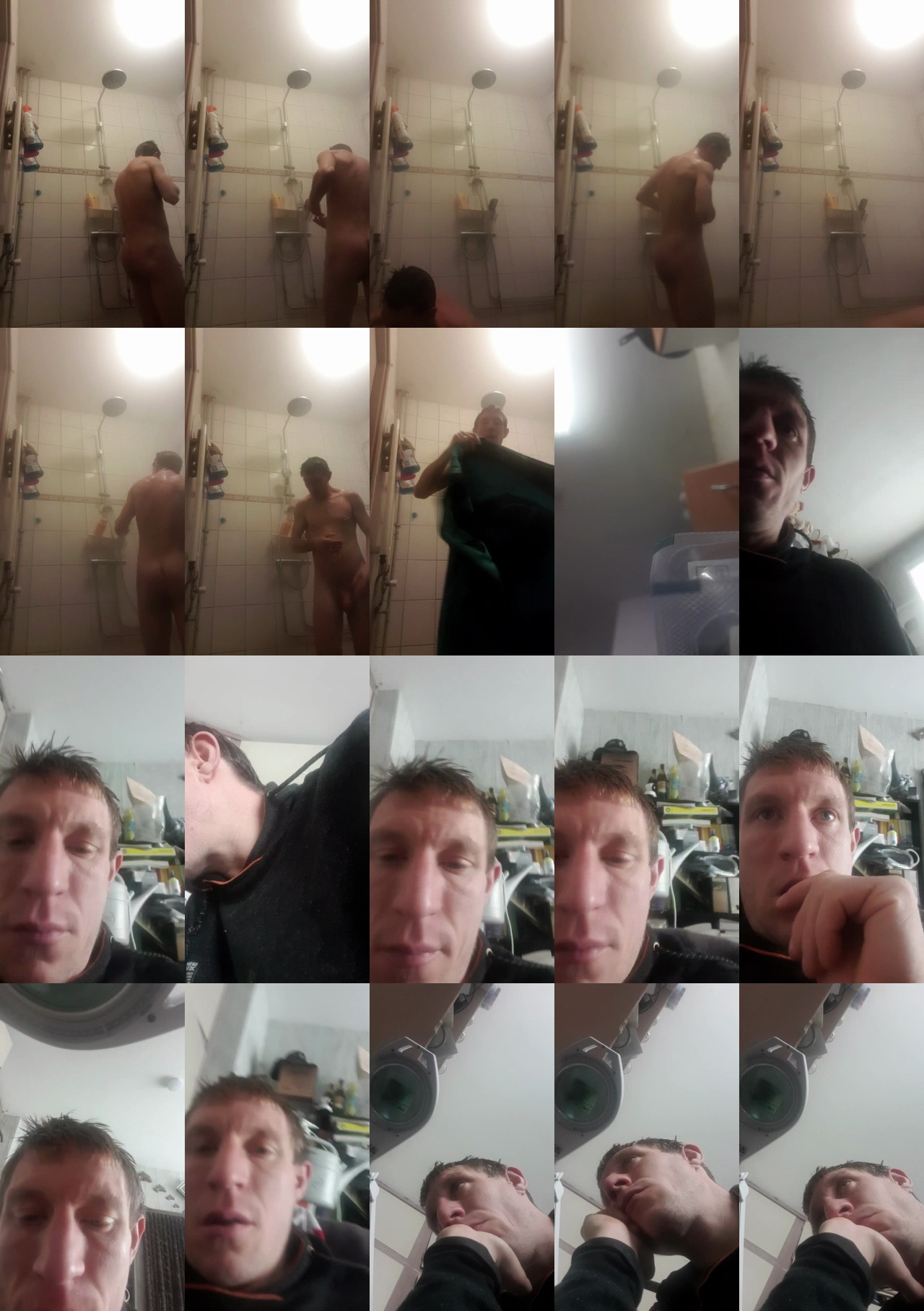 Willyversa  14-02-2021 Recorded Video XXX