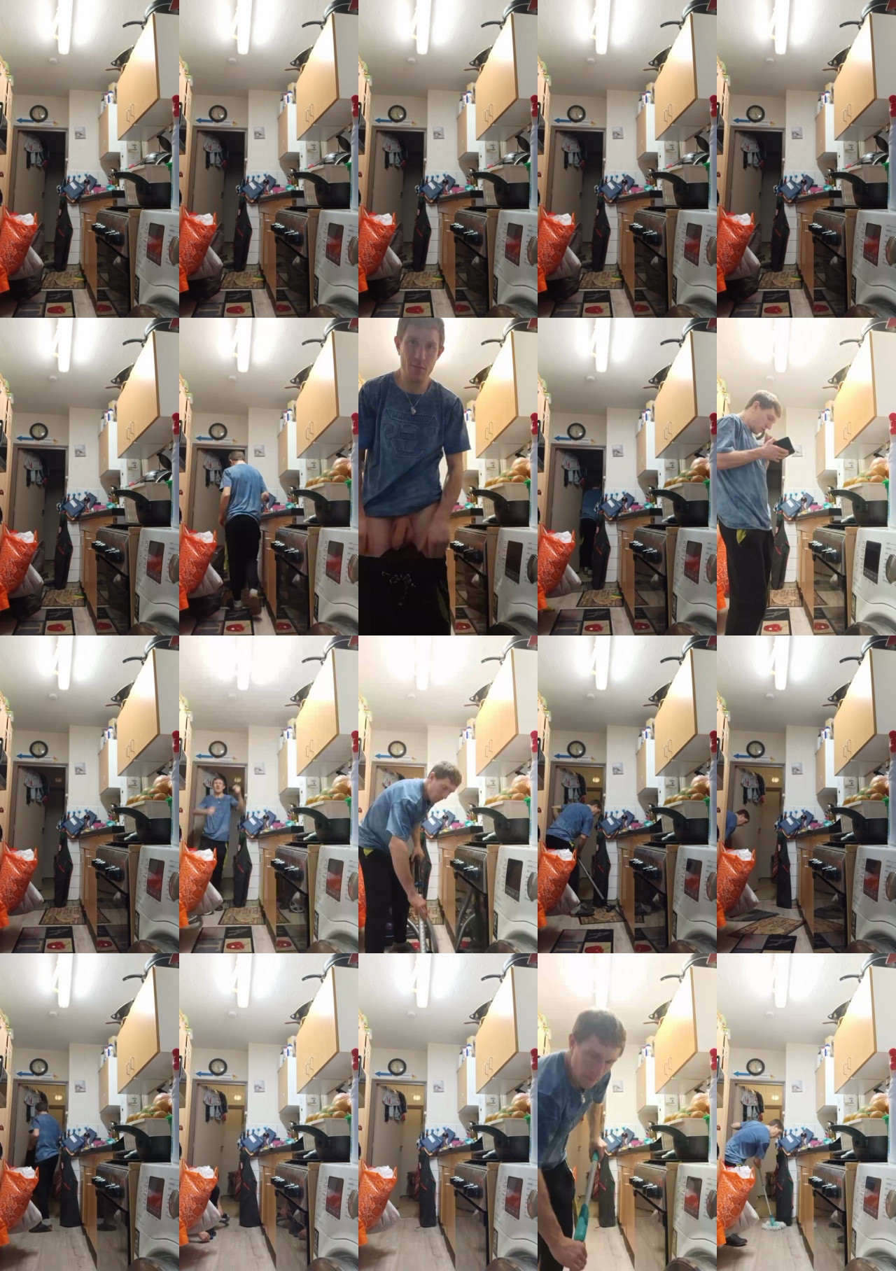Willyversa  14-02-2021 Recorded Video Naked