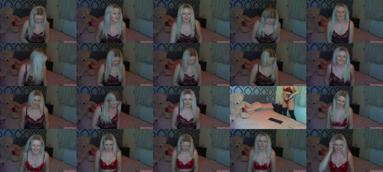 Xxnicoleplaysxx 14-02-2021 Recorded 