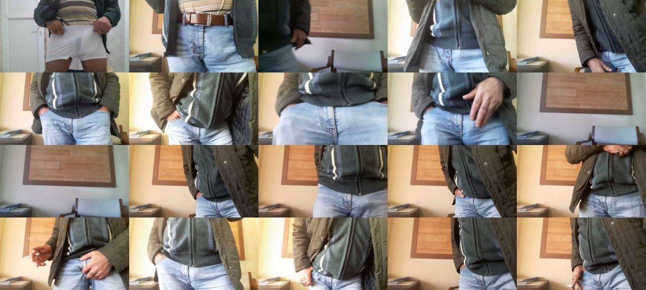 asksevenmen  14-02-2021 Recorded Video Webcam