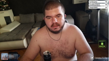 loopy222  14-02-2021 Recorded Video Webcam
