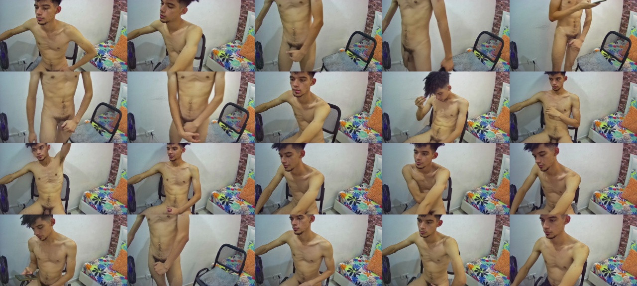 markus_nails  14-02-2021 Recorded Video Topless