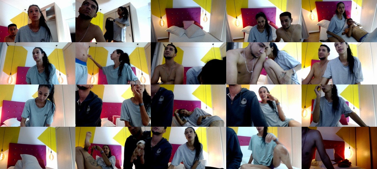 penguinandcrick  14-02-2021 Recorded Video Webcam