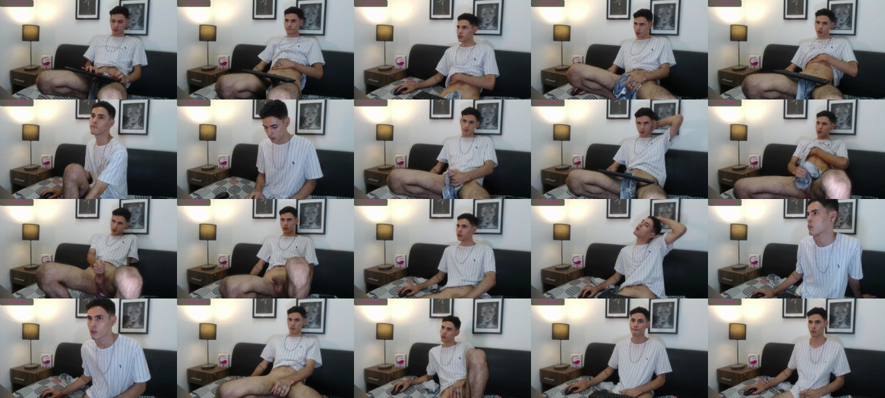 tyler_cooper_  14-02-2021 Recorded Video Nude