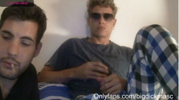 Bigdick_Masc  15-02-2021 video leggings