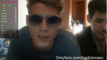 Bigdick_Masc  15-02-2021 video show