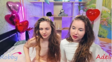 Brendiekira  15-02-2021 nipple Couple