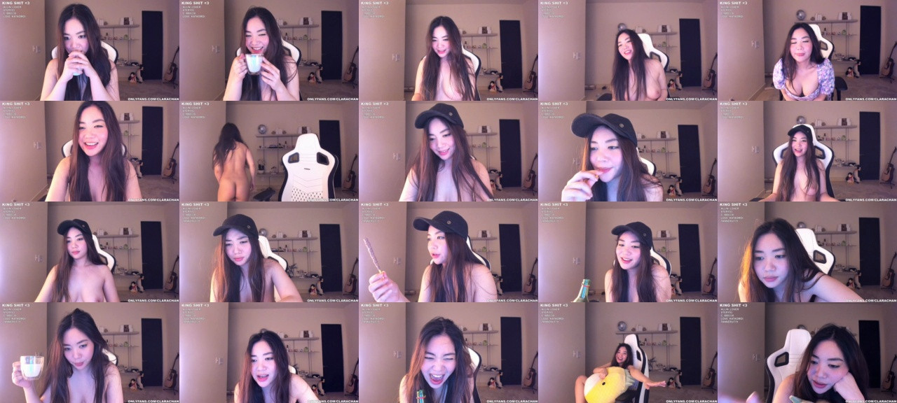Clara_Chan 15-02-2021 Naked 