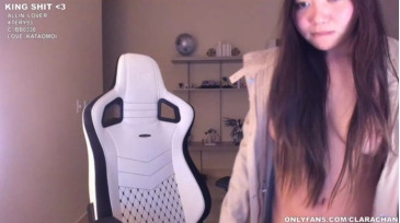 Clara_Chan 15-02-2021 Naked 