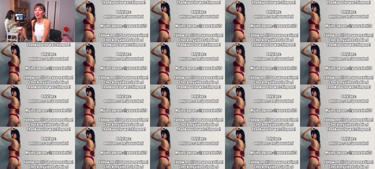 Crazybabyyy 15-02-2021 Nude 