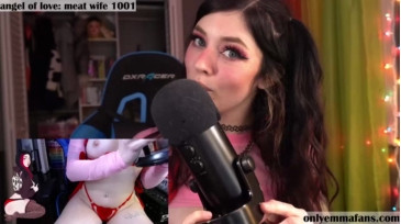 Emmachoice  15-02-2021 showfeet Female