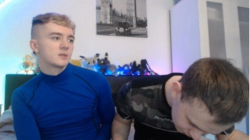 JamesandAiden  15-02-2021 Recorded Video Naked