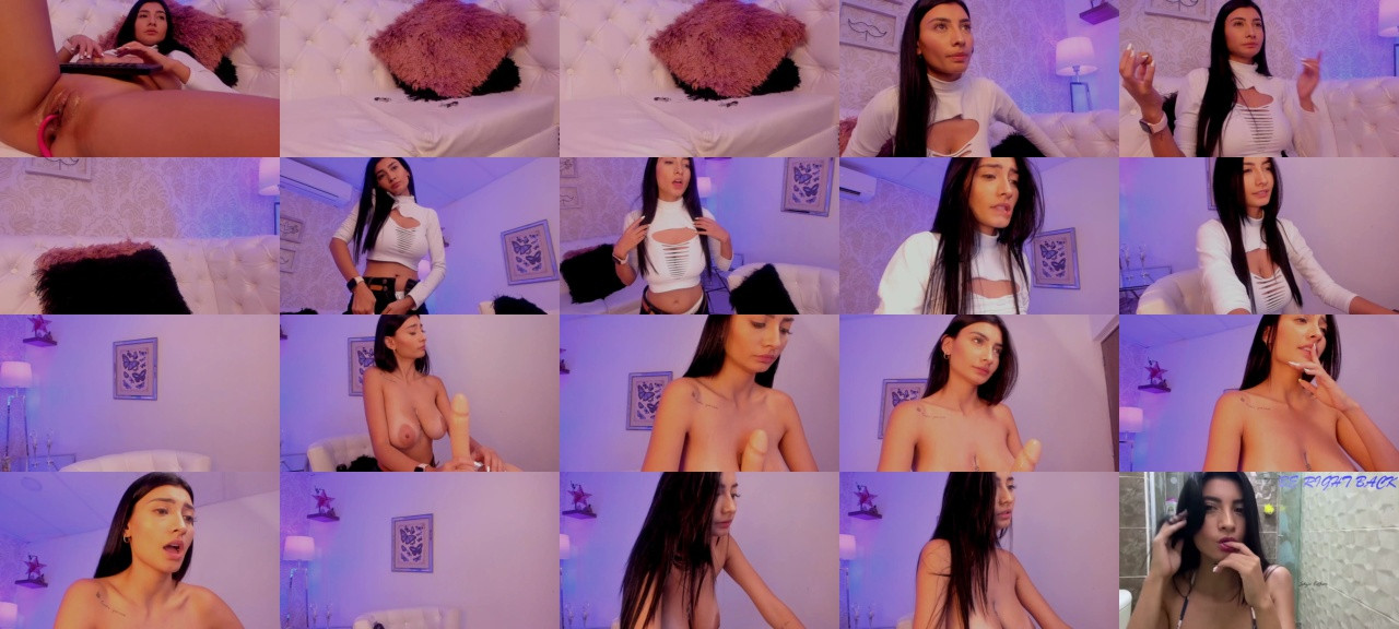 Letizia_Fulkers 15-02-2021 Naked 