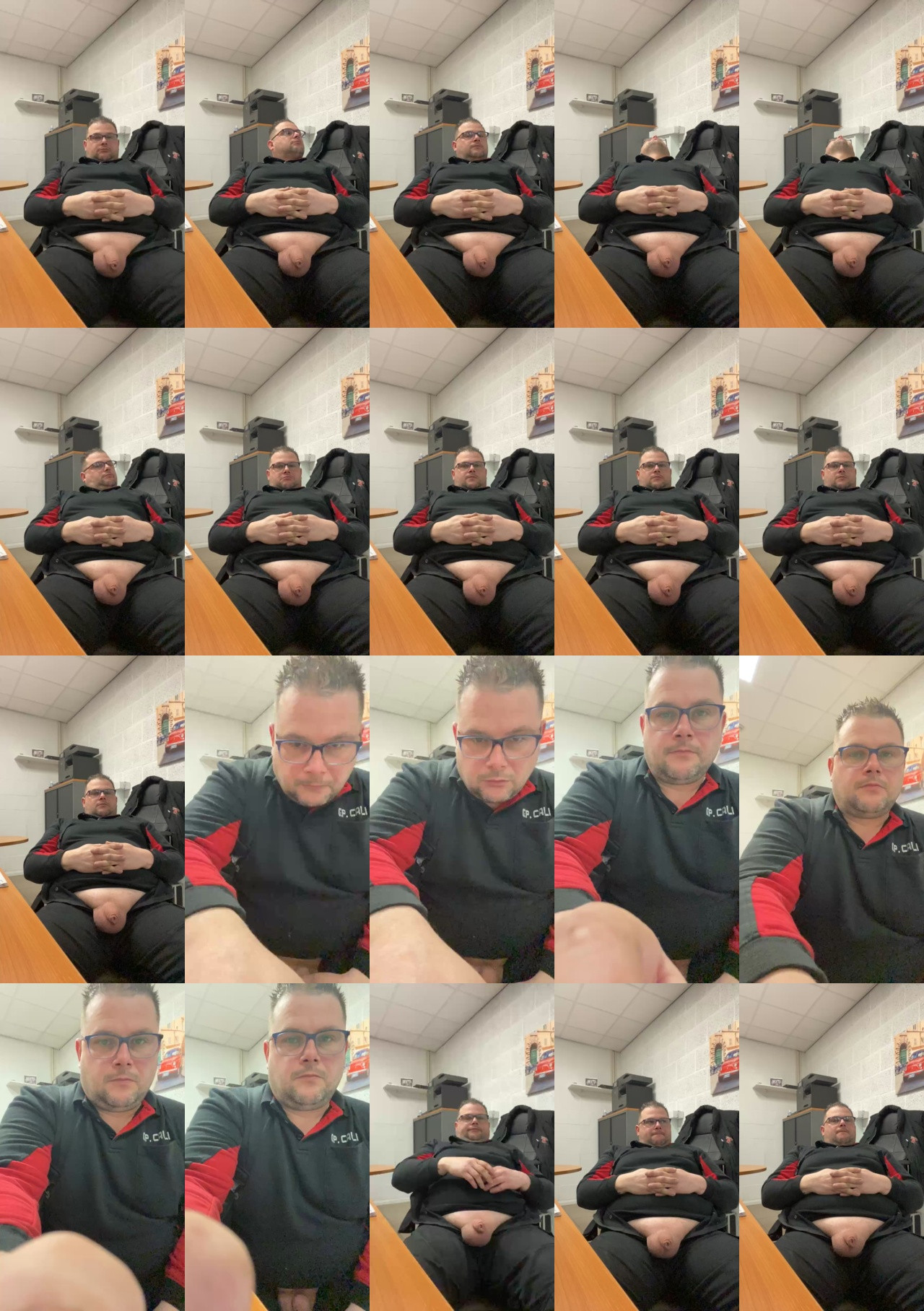 Patrizio40  15-02-2021 Recorded Video Cam