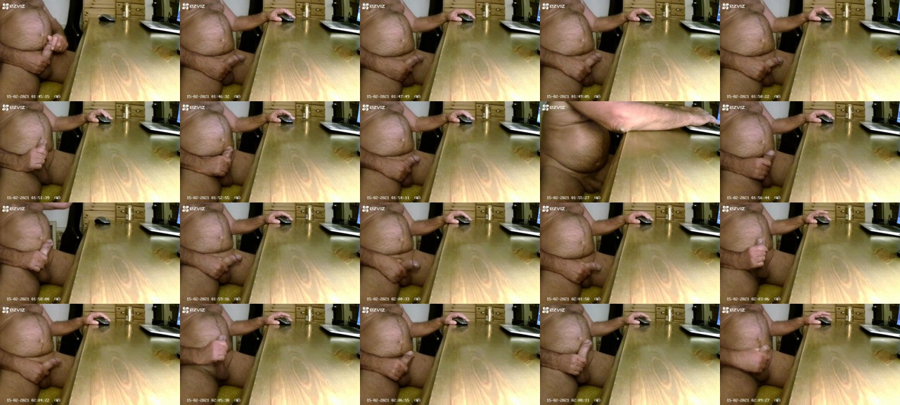 PaulieDeBeest99  15-02-2021 Recorded Video Porn