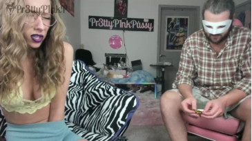 Pr3ttyp1nkpussy  15-02-2021 bigtoy Couple