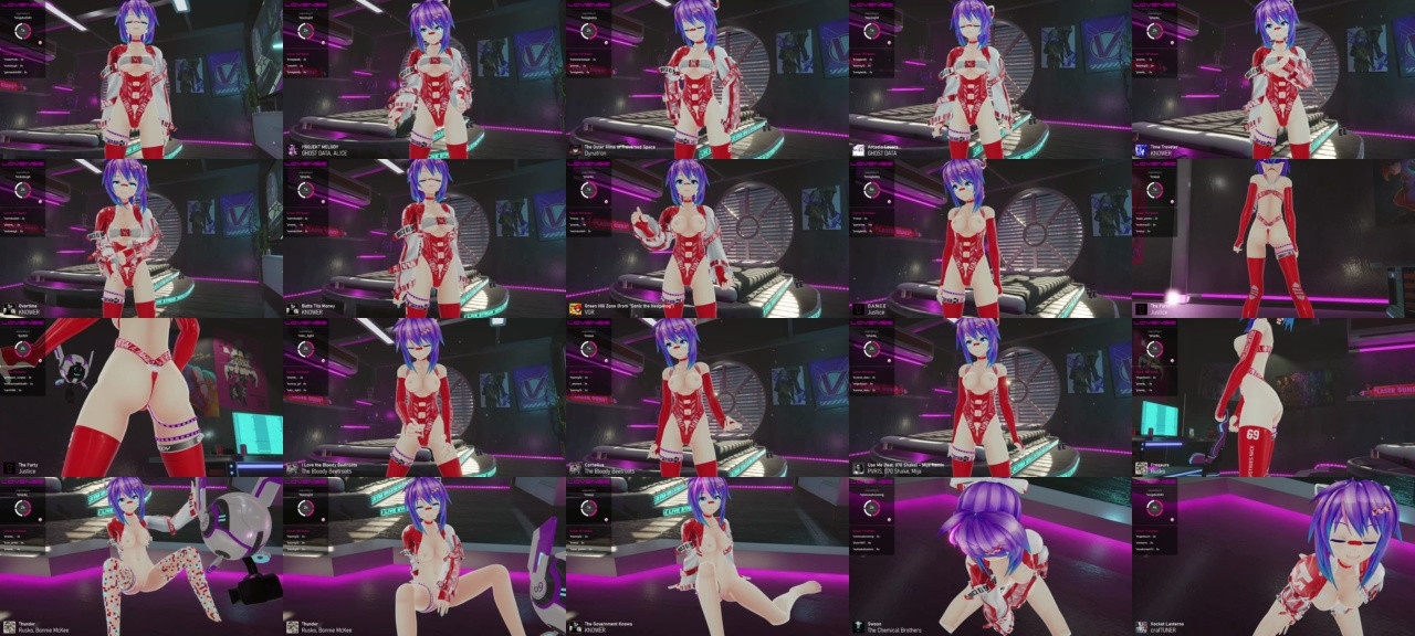 Projektmelody 14-02-2021 Show 