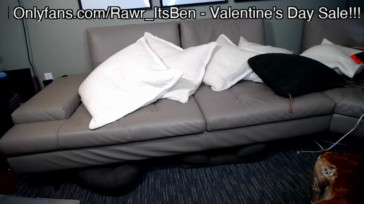 Rawr_Itsben  14-02-2021 video fingerin