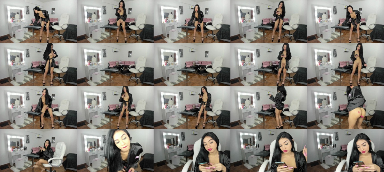 Sharollove  15-02-2021 Trans Nude