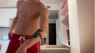 _Miracle  15-02-2021 video Pants WET