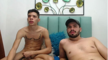 duo_dirty_56  15-02-2021 Recorded Video Webcam