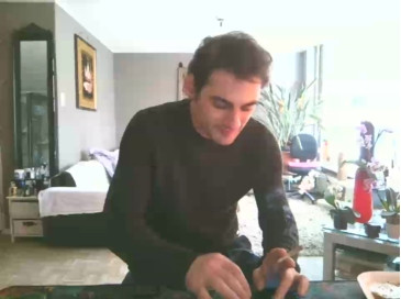 mihaimichael  15-02-2021 Recorded Video Cam