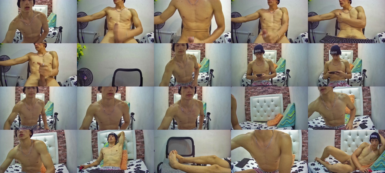 spencer_miller  15-02-2021 Recorded Video XXX