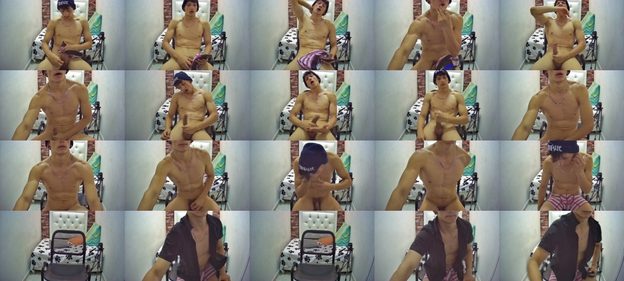spencer_miller  15-02-2021 Recorded Video Nude